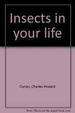 Cover art for Insects in your life