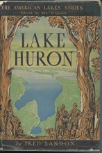Cover art for Lake Huron (The American Lakes Series)