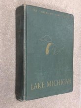 Cover art for Lake Michigan (The American lakes series)