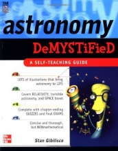 Cover art for Astronomy Demystified (Demystified)