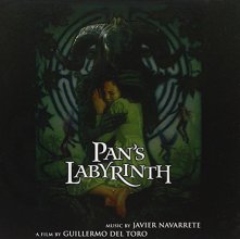 Cover art for Pan's Labyrinth