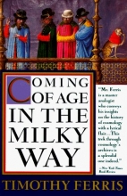 Cover art for Coming of Age in the Milky Way