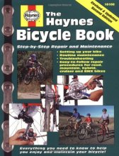Cover art for The Bicycle Book (Haynes Automotive Repair Manual Series)