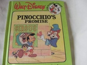 Cover art for Pinocchio's Promise