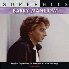 Cover art for Barry Manilow: Super Hits