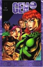 Cover art for Gen 13 Tpb