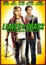 Cover art for Leaves of Grass