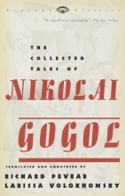 Cover art for The Collected Tales of Nikolai Gogol