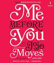 Cover art for Me Before You: A Novel (Me Before You Trilogy)
