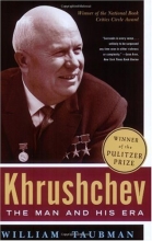 Cover art for Khrushchev: The Man and His Era