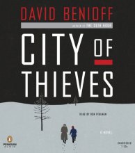 Cover art for City of Thieves: A Novel