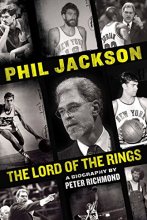 Cover art for Phil Jackson: Lord of the Rings