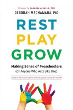 Cover art for Rest, Play, Grow: Making Sense of Preschoolers (Or Anyone Who Acts Like One)