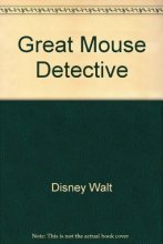 Cover art for Great Mouse Detective