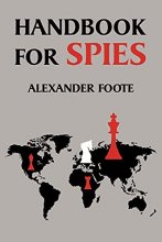 Cover art for Handbook for Spies (WWII Classic)
