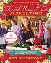 Cover art for The Pioneer Woman Cooks Dinnertime