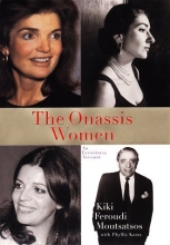 Cover art for The Onassis Women