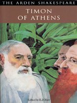 Cover art for Timon of Athens - Arden Shakespeare