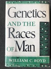 Cover art for Genetics and the Race of Man