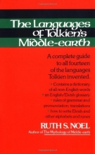 Cover art for The Languages of Tolkien's Middle-Earth