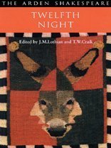 Cover art for Twelfth Night (Arden Shakespeare: Second Series)