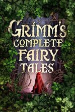 Cover art for Grimm's Complete Fairy Tales