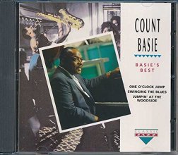 Cover art for Basie's Best