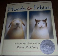 Cover art for Hondo & Fabian