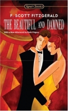 Cover art for The Beautiful and Damned (Signet Classics)