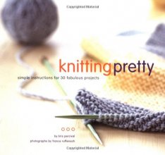 Cover art for Knitting Pretty