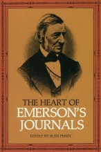 Cover art for The Heart of Emerson's Journals
