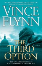 Cover art for The Third Option (Series Starter, Mitch Rapp #4)