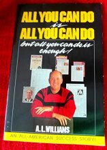 Cover art for All You Can Do Is All You Can Do, but All You Can Do Is Enough!