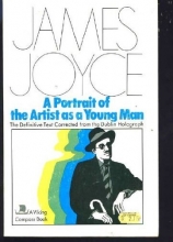 Cover art for A Portrait of the Artist as a Young Man