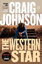 Cover art for The Western Star (Series Starter, Longmire #13)