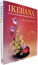 Cover art for Ikebana: a New Illustrated Guide to Mastery (English and Japanese Edition)