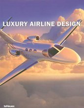 Cover art for Luxury Airline Design (Luxury Books)