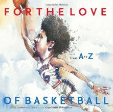 Cover art for For the Love of Basketball: From A-Z