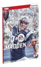 Cover art for Madden NFL 17: Prima Official Guide