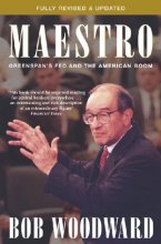 Cover art for Maestro: Alan Greenspan and the American Economy