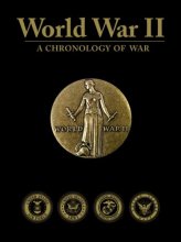 Cover art for World War II: A Chronology of War