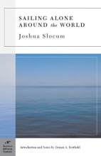 Cover art for Sailing Alone Around the World (Barnes & Noble Classics)