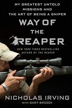 Cover art for Way of the Reaper: My Greatest Untold Missions and the Art of Being a Sniper