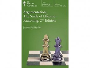 Cover art for Argumentation: The Study of Effective Reasoning, 2nd Edition