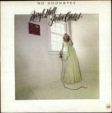 Cover art for No Goodbyes [LP]