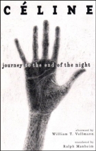 Cover art for Journey to the End of the Night