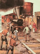 Cover art for Engine Whistles (Alice and Jerry)