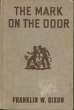 Cover art for The Mark on the Door (Hardy Boys 13)