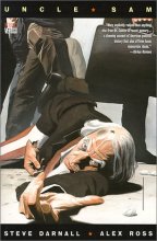 Cover art for U.S. Uncle Sam (DC Comics Vertigo)