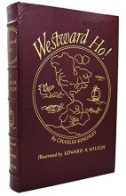 Cover art for Westward Ho! (Easton Press) Famous Editions